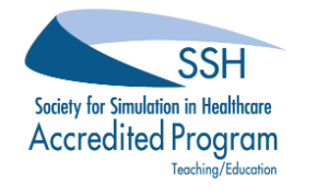 SSH Full Accreditation Logo