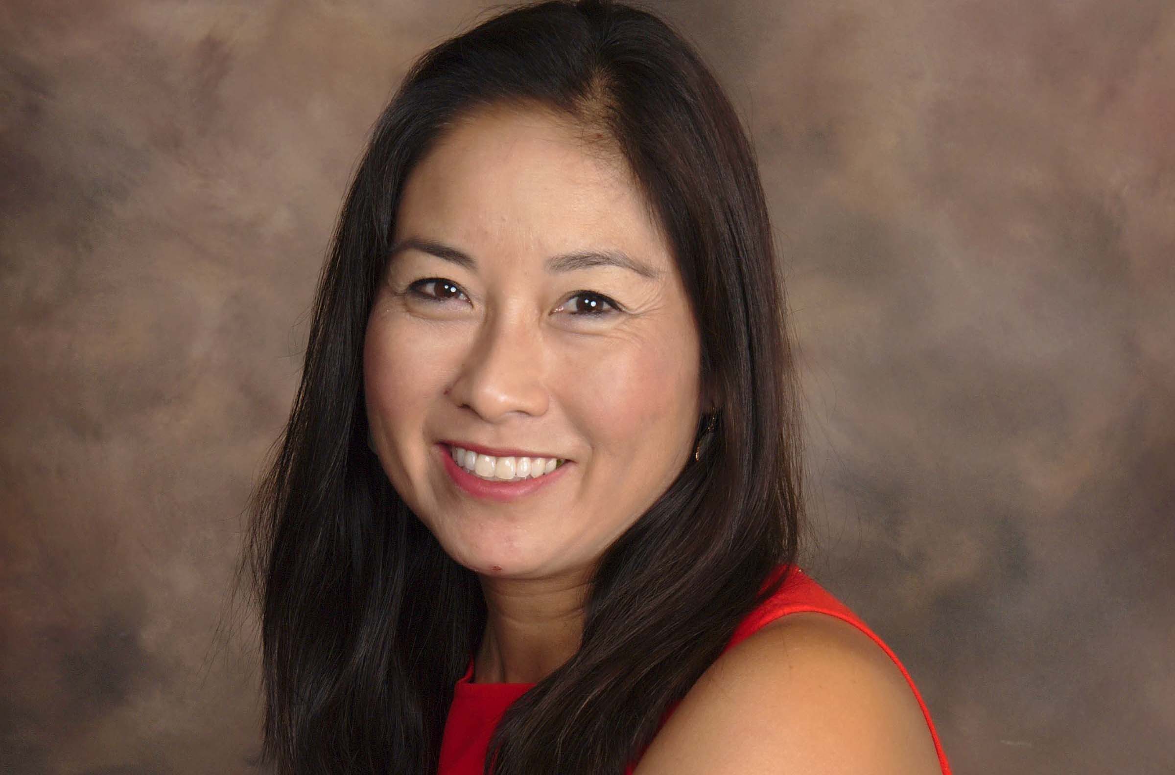 Dr. Cynthia Lau.