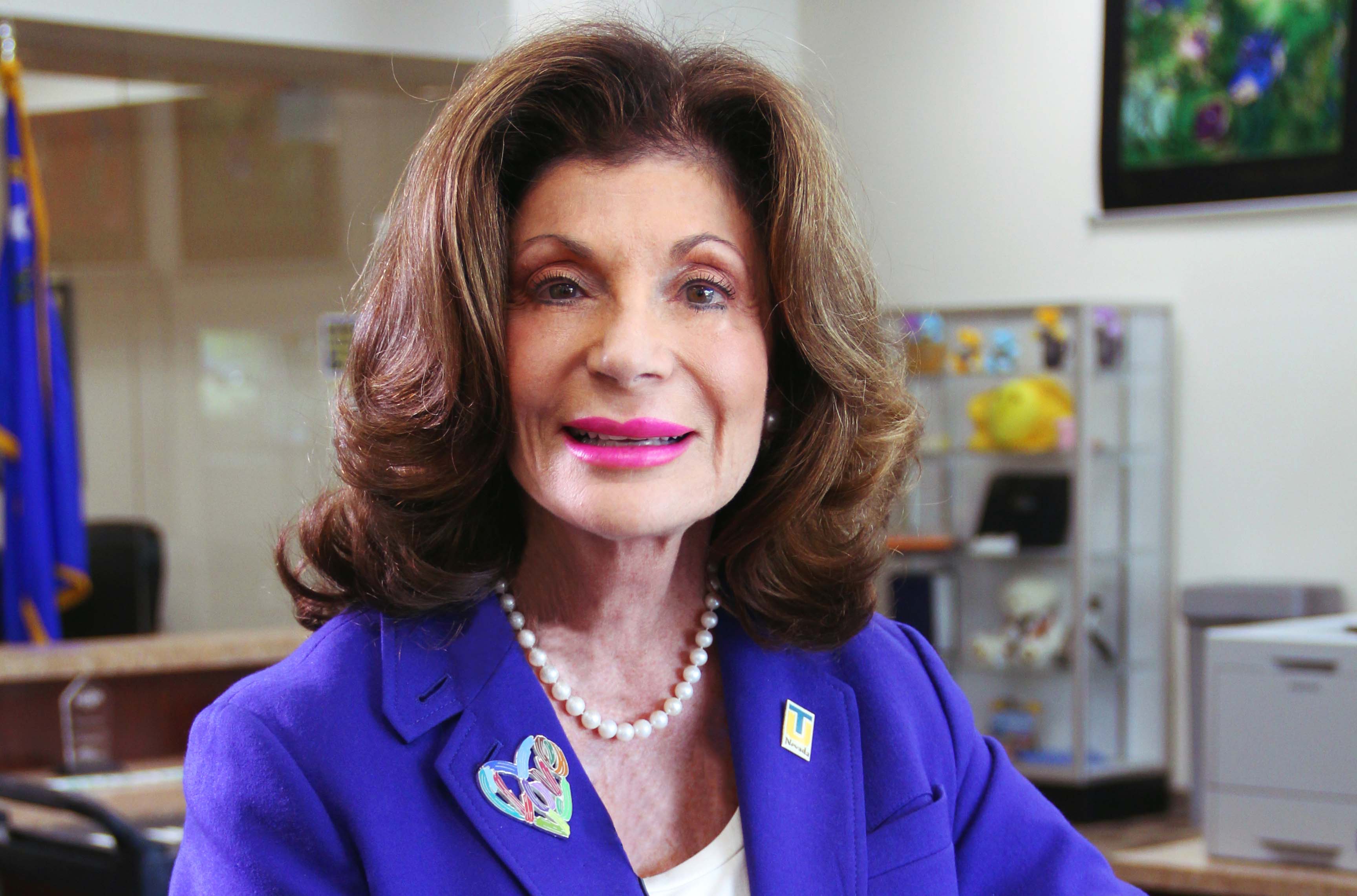 Shelley Berkley.