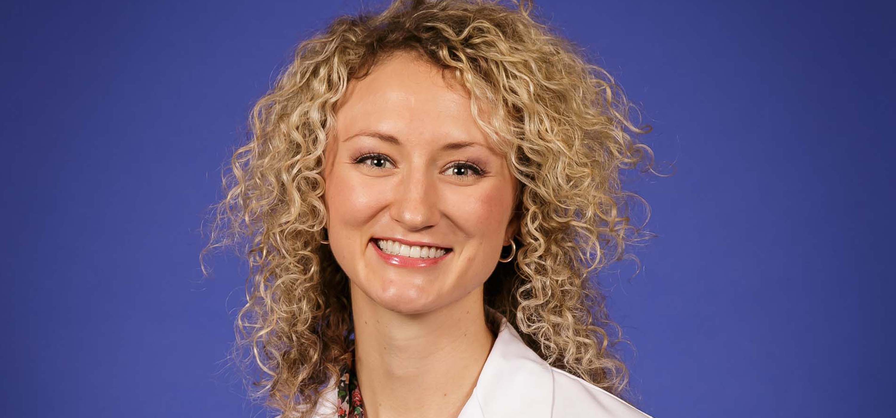 Vanessa Halvorsen, College of Osteopathic Medicine.