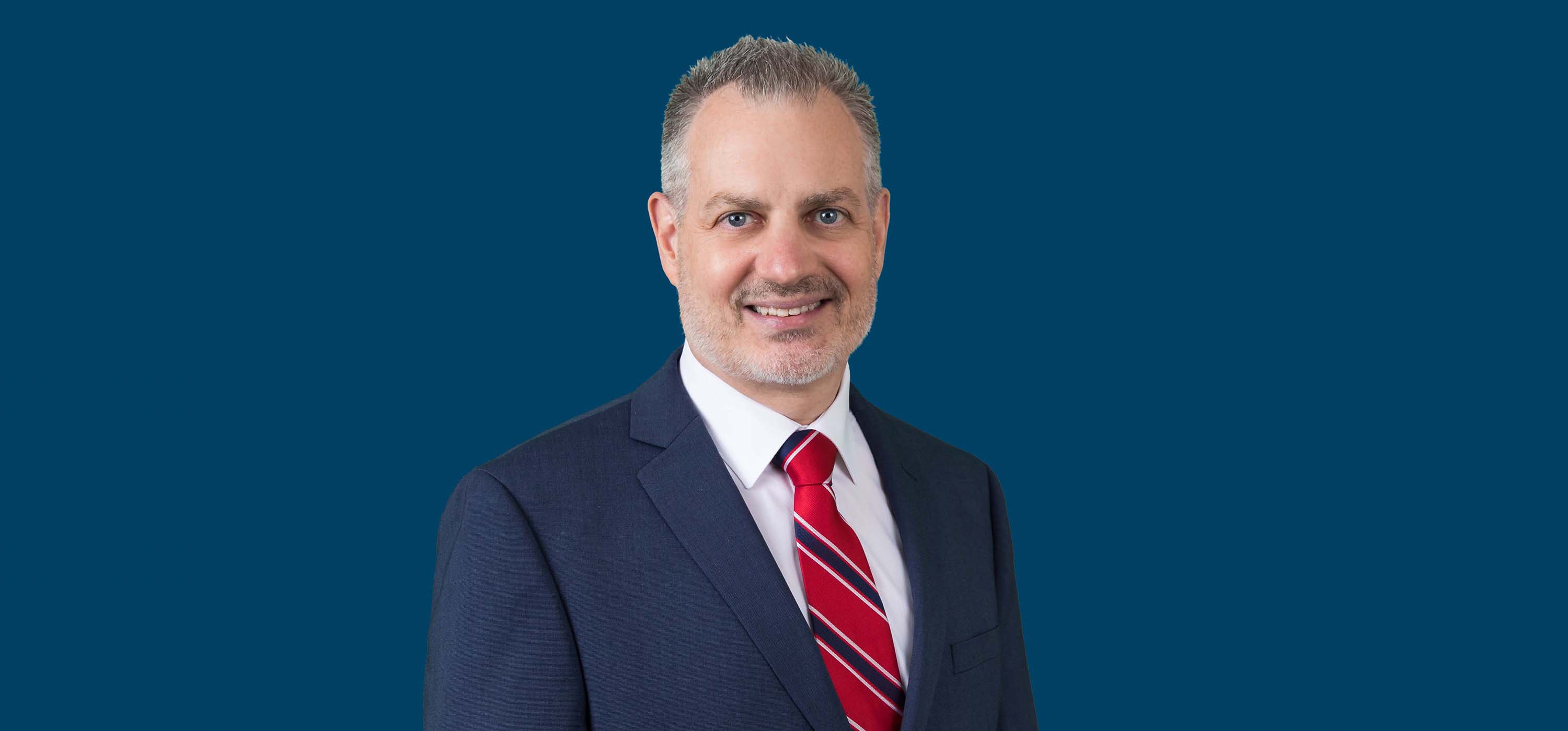 Dr. Michael Olek.