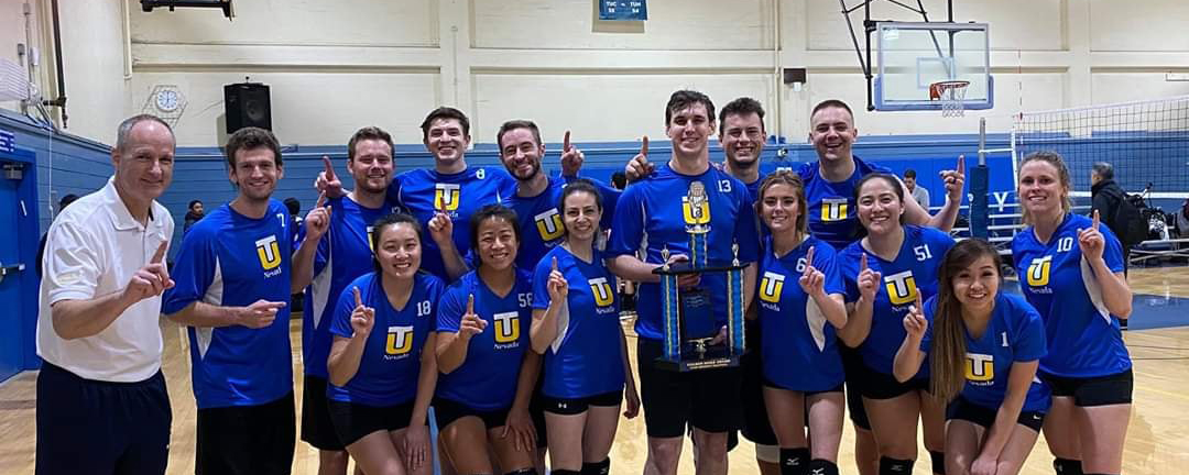 Touro Nevada Sweeps Touro California to Retain Golden Spike Championship